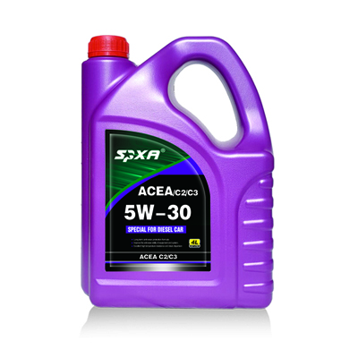 柴轎專用 5W-30 4L